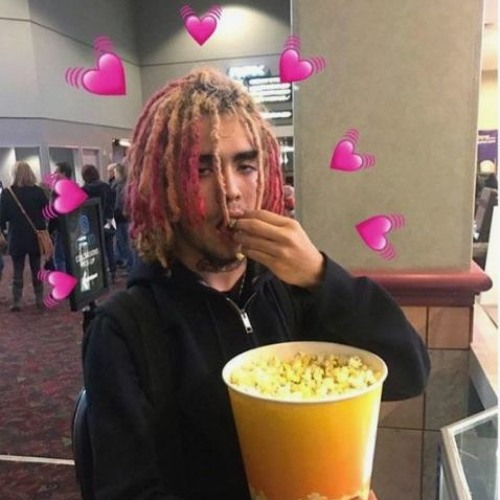 =>.<=  LIL PUMP WAS FEELING CUTE  =>.<=