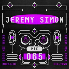 HD Mix #065 - Jeremy Simon
