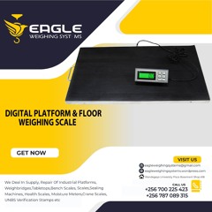 digital floor scales