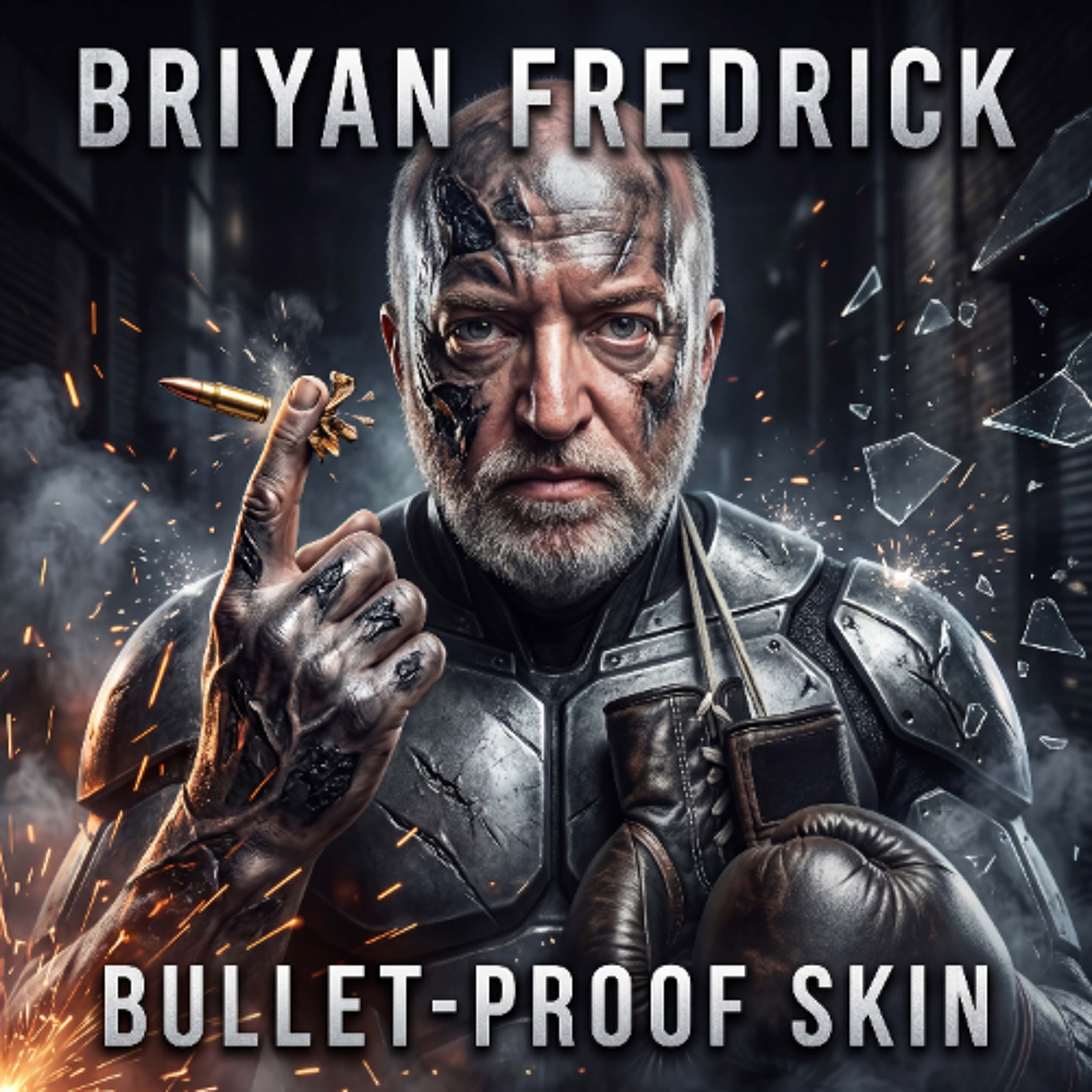 Bullet-Proof Skin (Jun '26) episode artwork