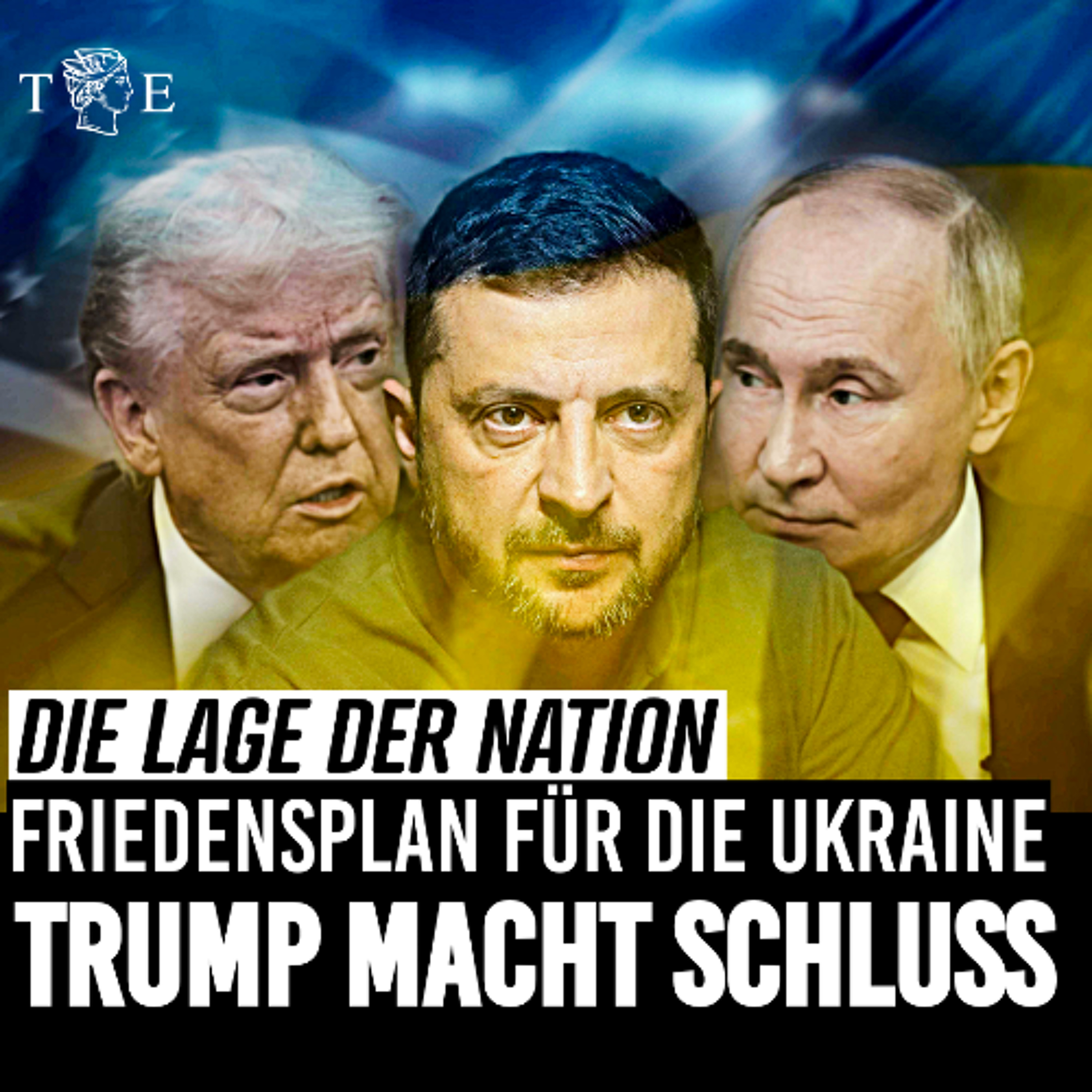Trumps Ukraineplan: Schmutziger Frieden ist besser als langer Krieg