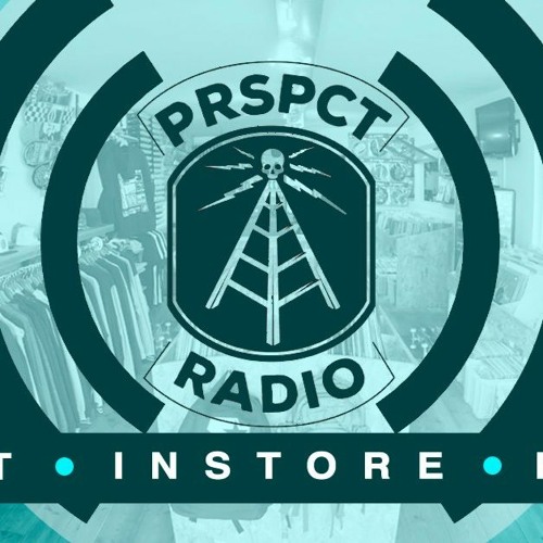 UNIT RADIO - PRSPCT In Store w/ Robert Groenewald