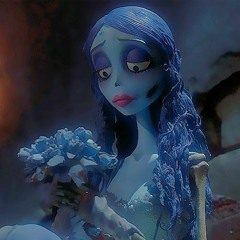 i love you victor.but you're not mine(corpse bride)