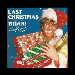 Merry Kissmas - (WHAM! Last Christmas NoorBeatz Remix)