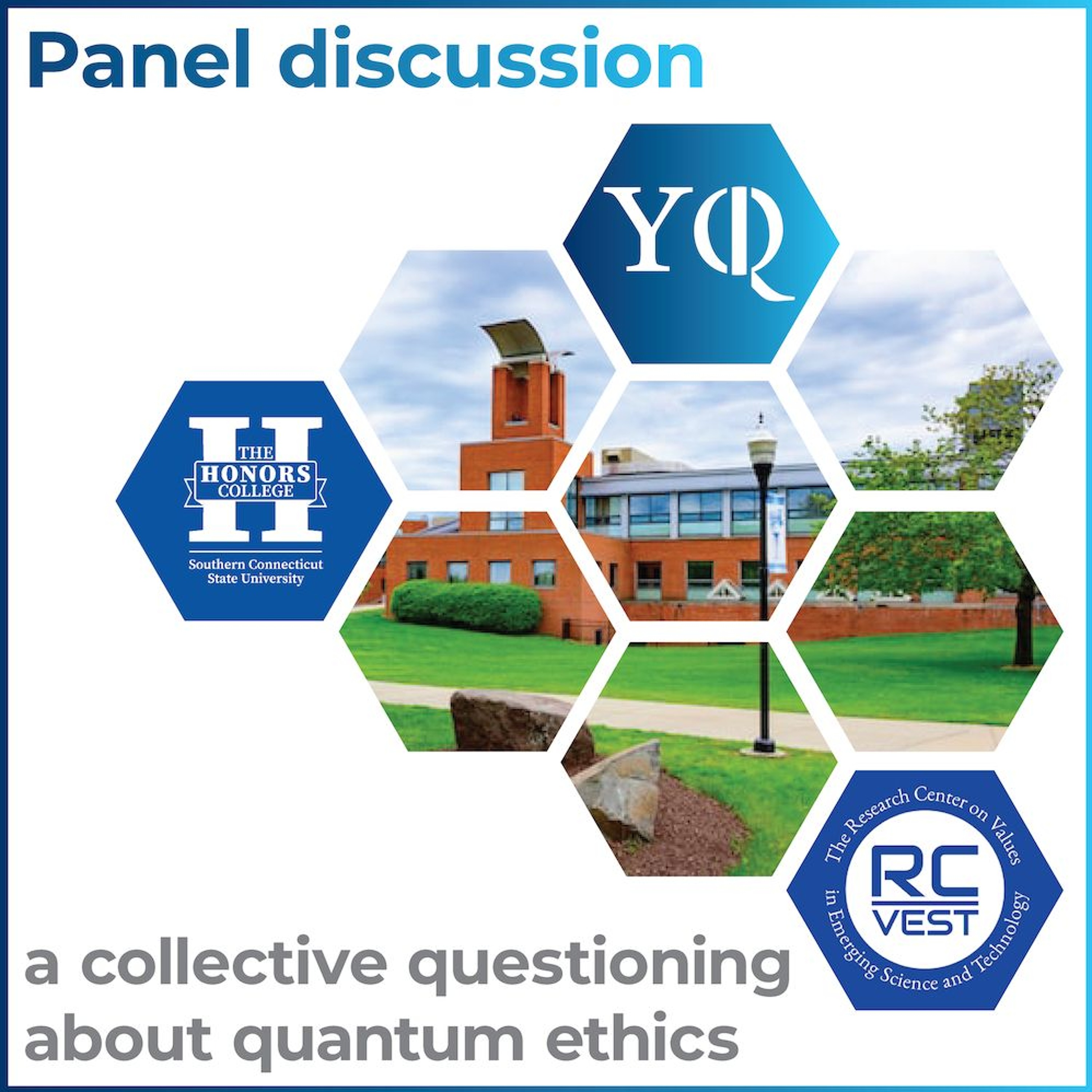 Panel discussion: a collective questioning about quantum ethics episode artwork
