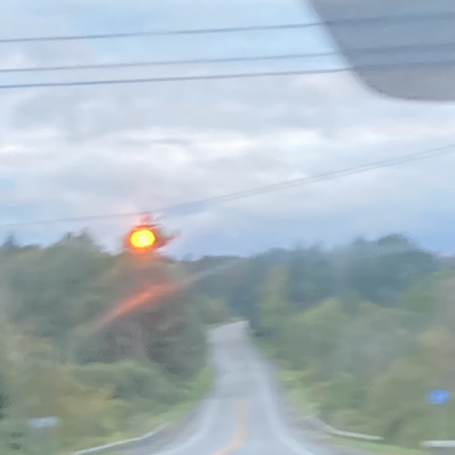 Pulled Up On The Seen