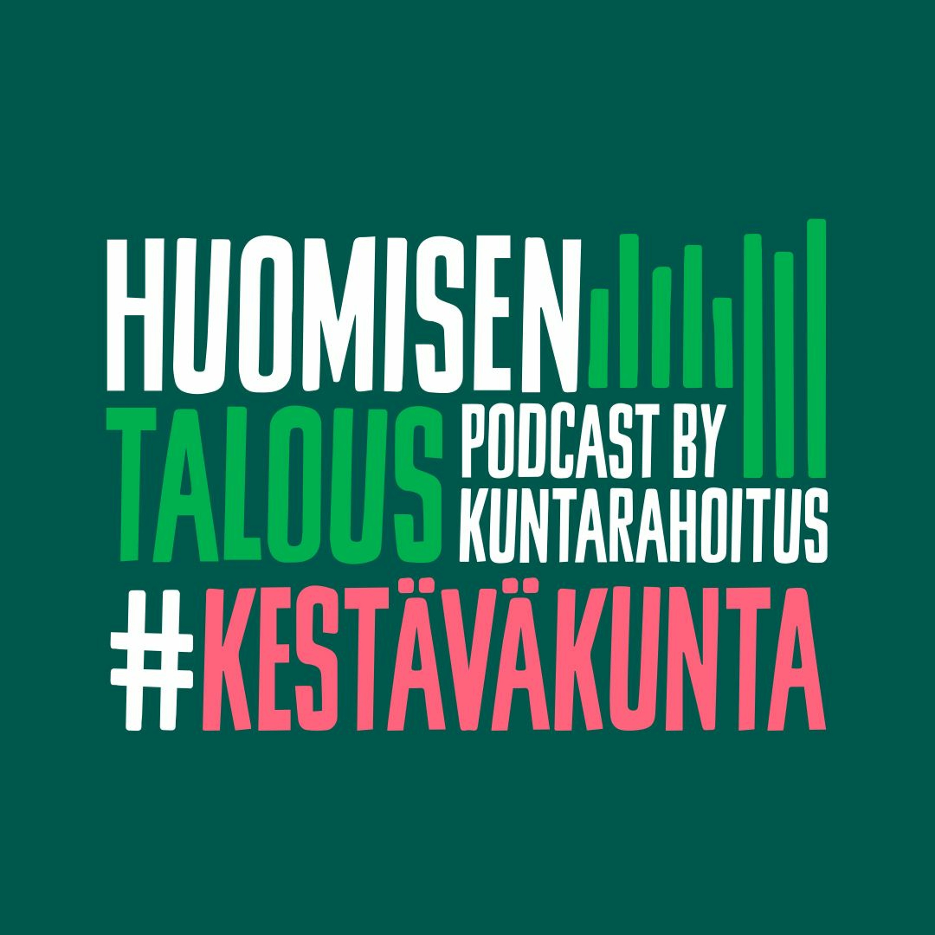 Huomisen talous