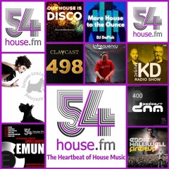 54House.fm FreakGirlJ B2B Mute Box