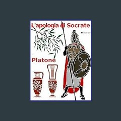 Read ebook [PDF] 💖 L'apologia di Socrate (Italian Edition) [PDF]