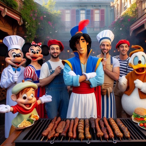 Repas formidable