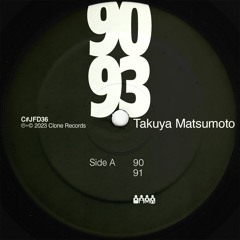 Takuya Matsumoto - 90-93 [CJFD36]