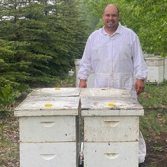 Feeling the sting: the impact of honey fraud on beekeepers