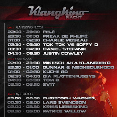 Carl Koch.D @ Klangkino - Heizhaus  Gebesee - 11.10.2025