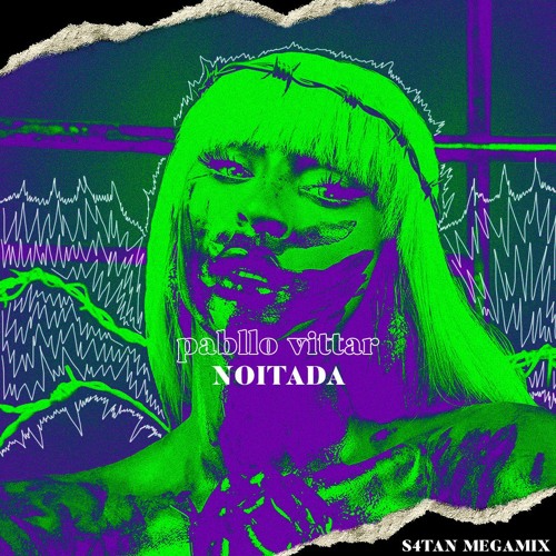 Pabllo Vittar - Noitada (Megamix) [S4TAN]