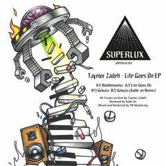 Premiere: Taymor Zadeh 'Gekula' (Subb-an Remix)