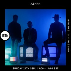 ASHRR Guest Mix - 24.09.23