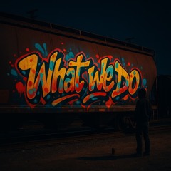 What we do.