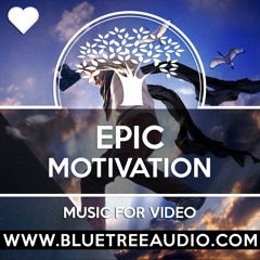 Epic Motivation - Royalty Free Background Music for YouTube Videos Vlog | Cinematic Instrumental