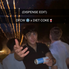 DFCW X DIET COKE (Dispense EDIT)