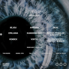 RE/FORM Spring 2025 DJ Contest: Pizzaguts
