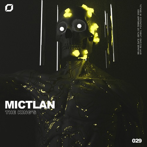 THE KING'S - Mictlan (OUT NOW!)