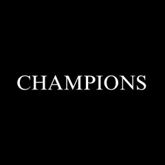 CHAMPIONS (PABLO/MEN VERSION)