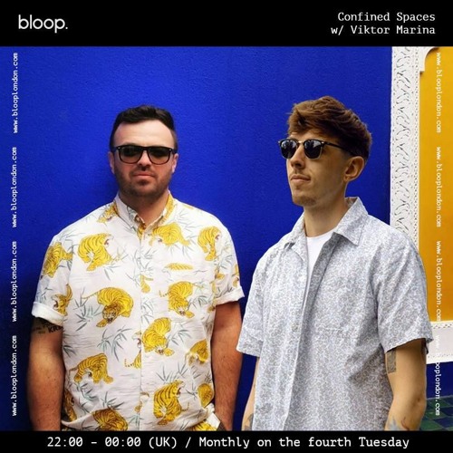 CSR ♯009 [w/ Ste Flynn, Ireland] (27.07.2021)