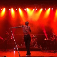 the nbhd — speed up