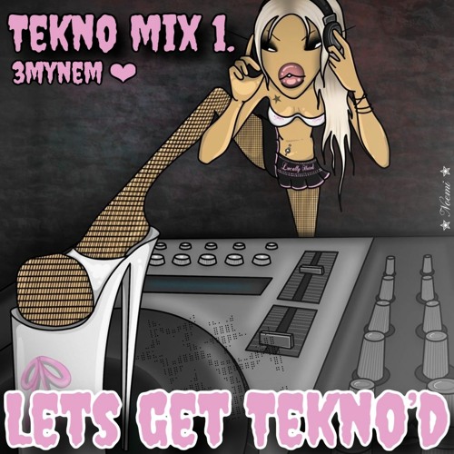 LETS GET TEKNO'D