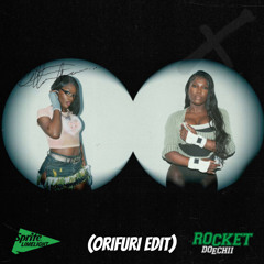 Doechii x Kaytranada - Rocket Stuntin (ORIFURI Edit) Vocal Filtered