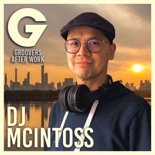 22#04-1 Groovers After Work By McIntoss