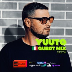 Guest Mix 212th - YUUTO (ITA)