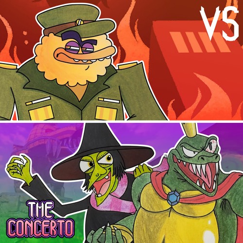 [CROSSOVER: THE CONCERTO] - A Lesson In Dictatorship