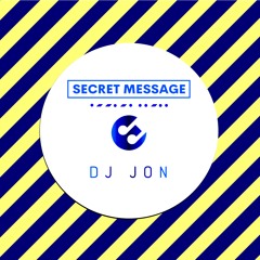 DJ Jon - Secret Message - Single