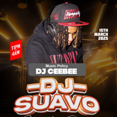 DJ Suavo Birthday Party 2025 | Live Audio | Mixed By DJ CeeBee & Hosted By DJ Locs