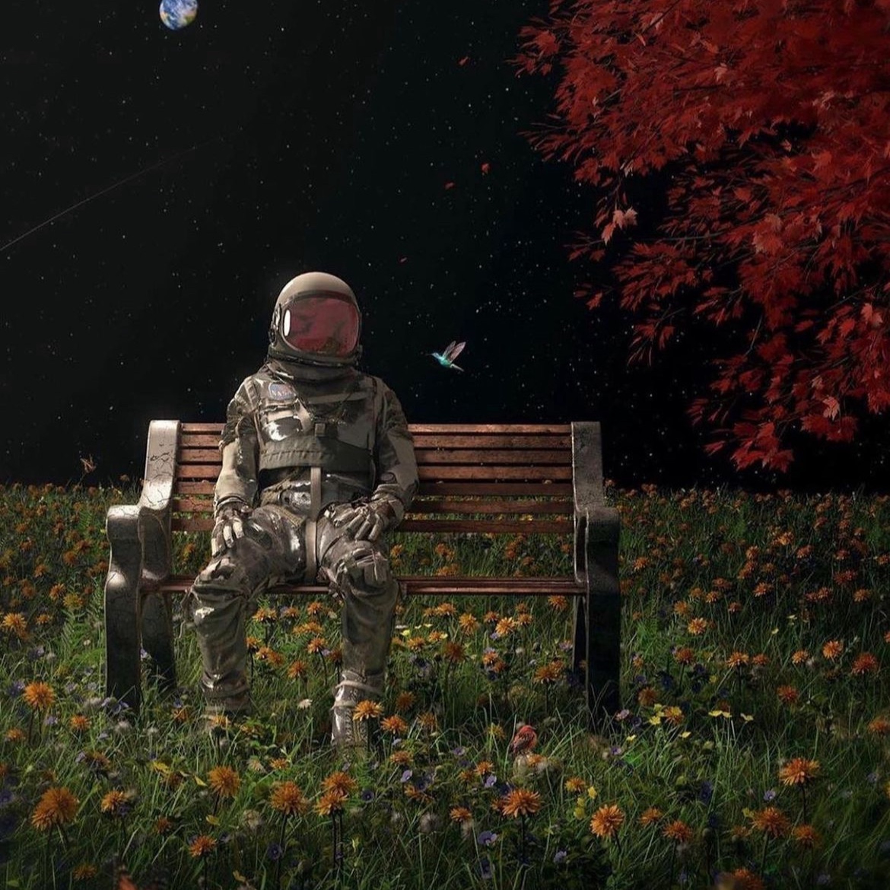 Space Paint episode artwork