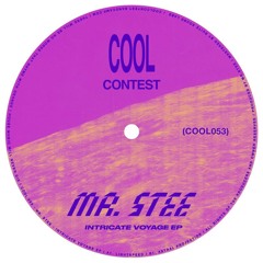PREMIERE: Mr. Stee - Light Speed [COOL CONTEST RECORDS]