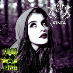 XTNTA / DEEP IN THE FOREST AN EARLY TERROR TRIP / TOXIC SICKNESS RESIDENCY SHOW / JULY / 2025
