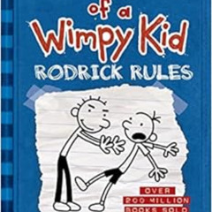 GET EPUB 📋 Rodrick Rules (Diary of a Wimpy Kid #2) by Jeff Kinney [EPUB KINDLE PDF E