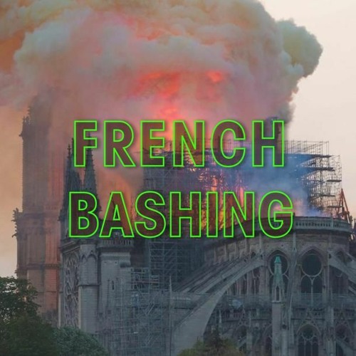 French Bashing | #14 Is the covid interruption over? 09282022