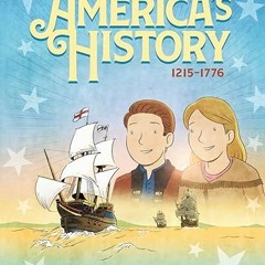 ⚡PDF⚡ America's History: A Tuttle Twins Series of Stories (1215-1776) (The Tuttle Twins Stories)