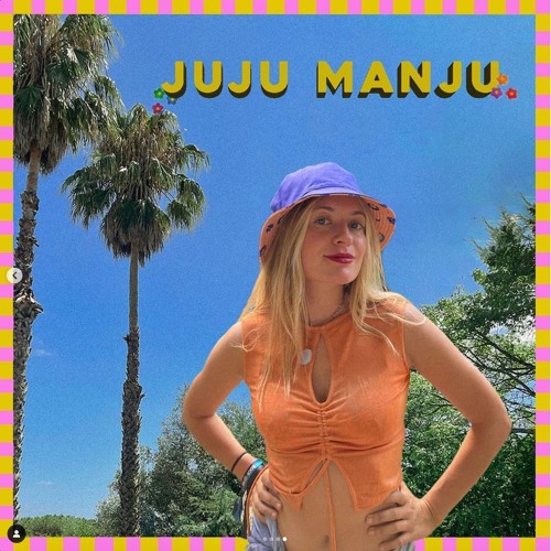 Juju Manju mix for Casa de Lisbai cover