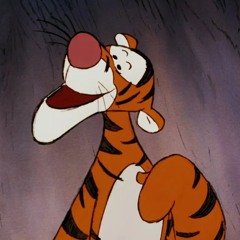 K. SEE GLEN (tigger the lion)