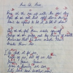 Rise Oh Rise (Ed & Dineke)