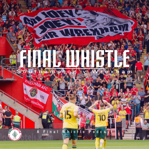 FINAL WHISTLE | Southampton v Wrexham