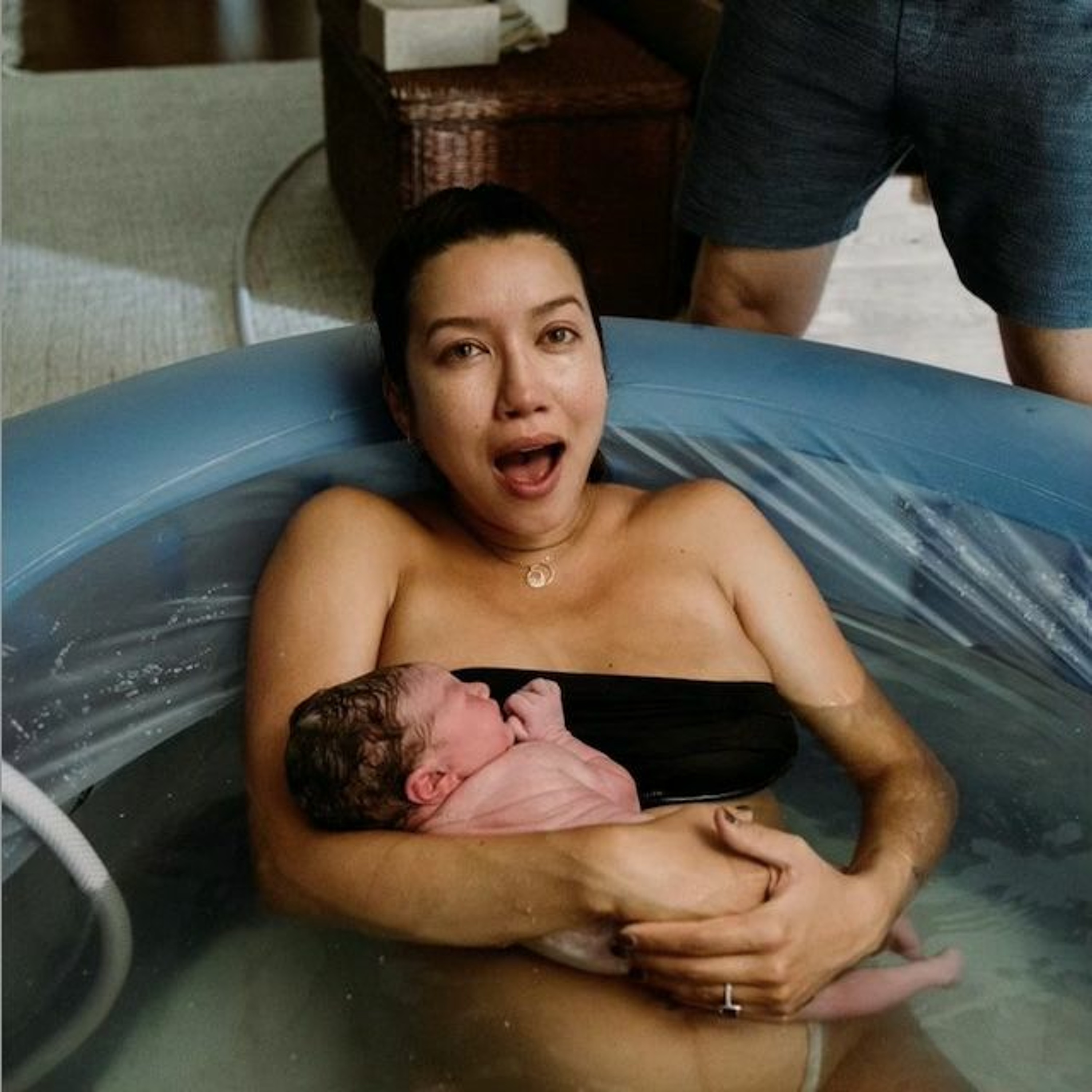 Milk Trails: A Journey In The Out-Of-Hospital Birth Experience