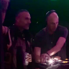 Greg Eversoul at )'( 25 Nightchaser