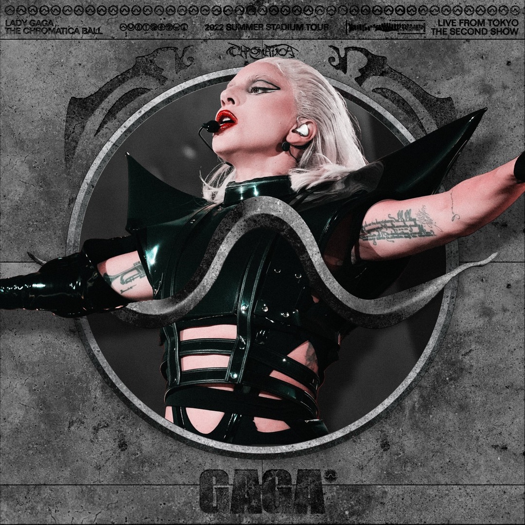 Stream The Chromatica Ball | Listen to Lady Gaga - The Chromatica