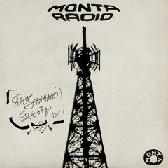 MONTA RADIO #033 [with Carlo Giannico]
