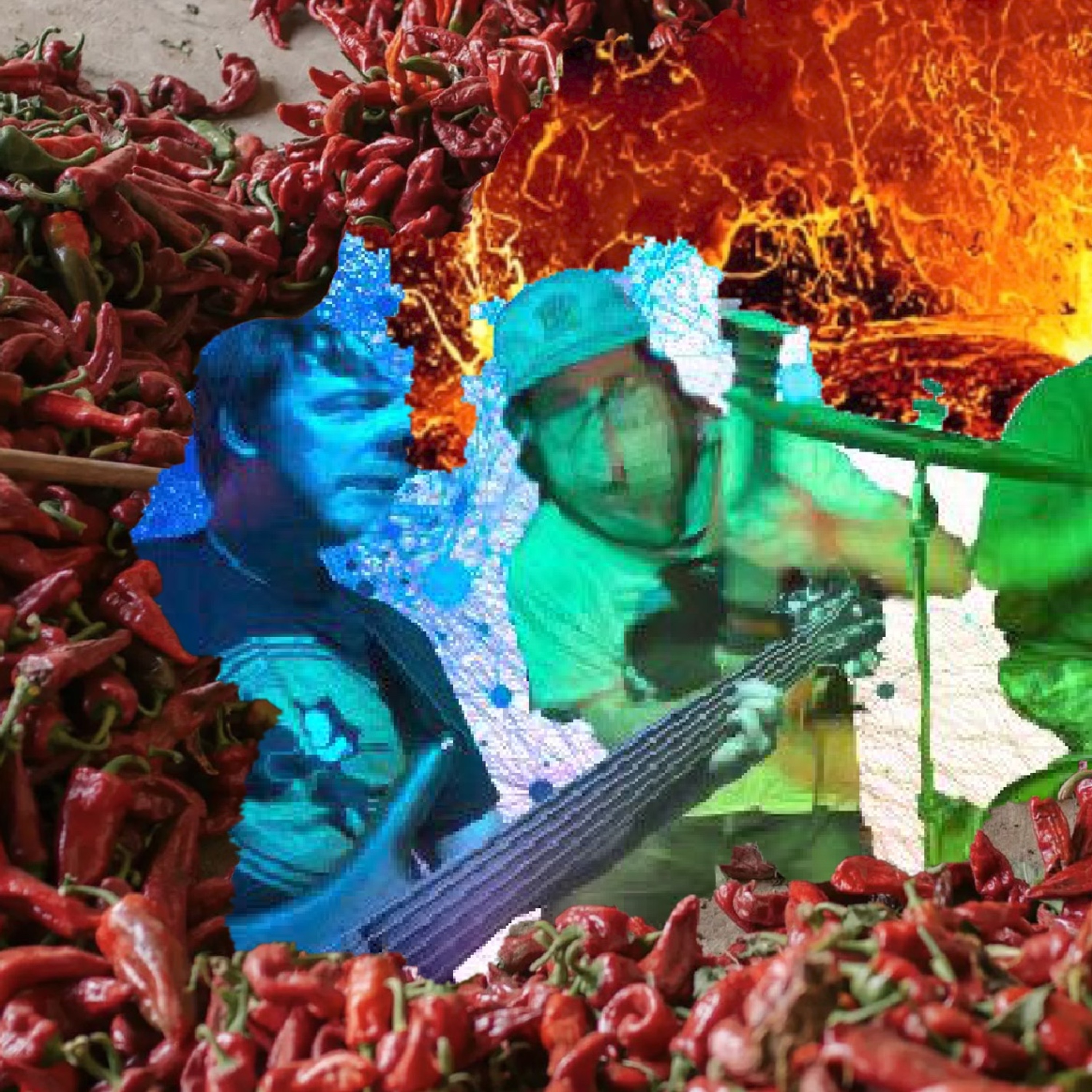 BORG - GONE episode artwork